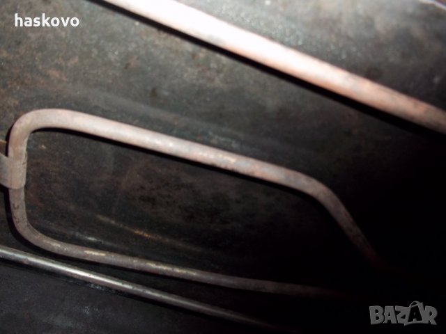 печка Раховец 1, снимка 4 - Печки, фурни - 33583855