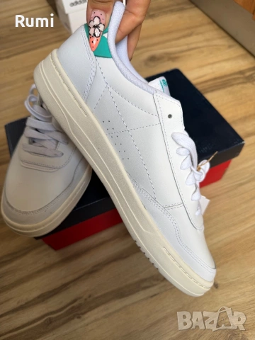 Оригинални нови мъжки маратонки  Reebok COURT PEAK! 44 н, снимка 7 - Кецове - 52306523