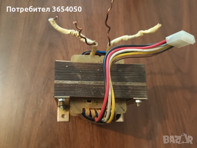 Трансформатор от UPS 