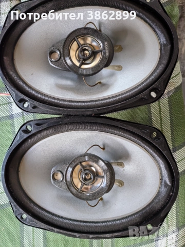 Говорители kenwood , снимка 1