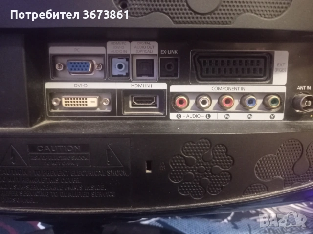 Samsung SyncMaster 933HD 18.5" , снимка 3 - Части и Платки - 53248839