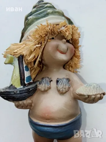 Малка фигурка, снимка 2 - Колекции - 49607687