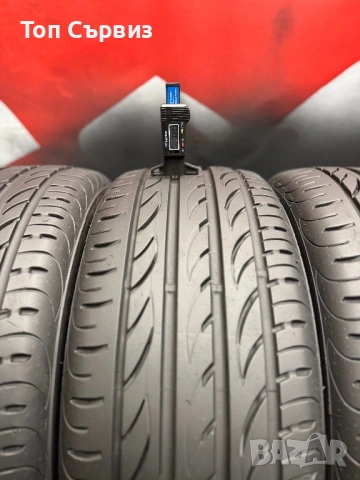 225 45 17, Летни гуми, Pirelli PZeroNero, 4 броя, снимка 4 - Гуми и джанти - 53952173