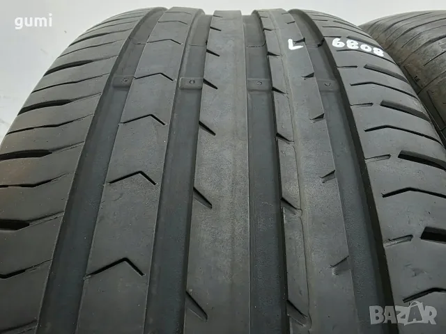 2бр летни гуми 225/55/17 CONTINENTAL L06808 
