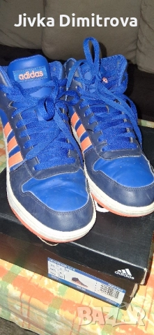 Обувки Адидас, снимка 7 - Детски маратонки - 38377892