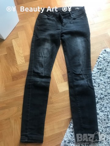 Дънки , ZARA, BERSHKA,MANGO ! XS/S, снимка 8 - Дънки - 30184562