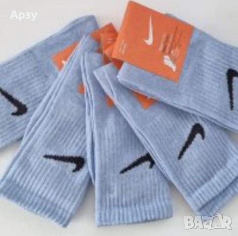 чорапи , снимка 2 - Дамски чорапи - 42520256