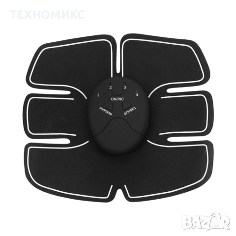 Масажор за стягане на корем + допълнителни сензори , снимка 3 - Фитнес уреди - 42224597