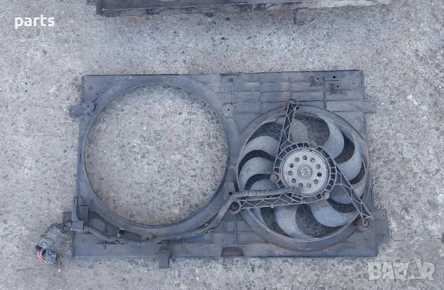 Перка Охлаждане VW Голф 4
N:0521 2бр. - Ауди A3 8L
- 1J0121207 - 1J0121205, снимка 8 - Части - 47742033