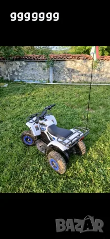 АТВ електрическо Atv, снимка 5 - Мотоциклети и мототехника - 56457339