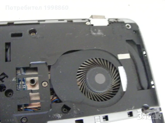 Работещ лаптоп за части HP ProBook 650 G3 G2, снимка 16 - Части за лаптопи - 56293748
