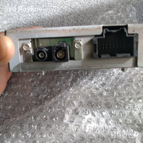 Радио усилвател Сааб 93 ,330913682 , 12777286, снимка 3 - Части - 42875467