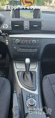 BMW 116 i АВТОМАТИК FACELIFT , снимка 6 - Автомобили и джипове - 55806334