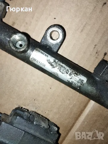 ГНП за  Citroen 2.0 HDI  Siemens  A2C20000502 , снимка 5 - Части - 48827439