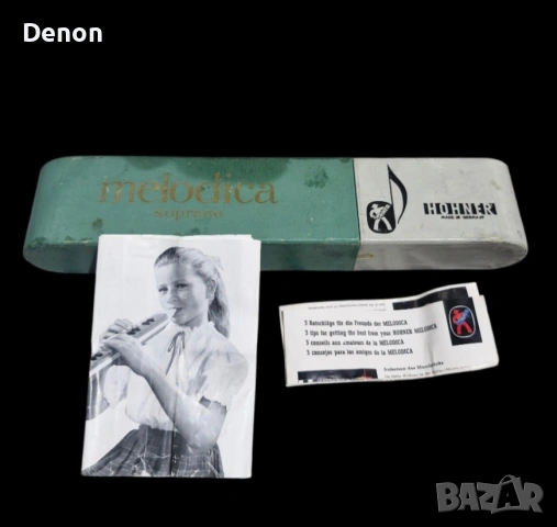 Hohner Melodica Soprano