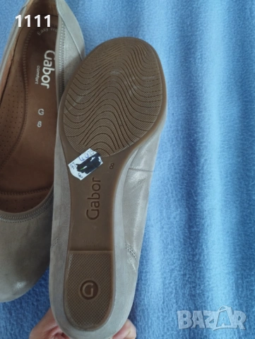 Лоуфъри Durea и Gabor номер 42-отлични., снимка 13 - Дамски ежедневни обувки - 37679452