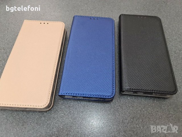 Samsung Galaxy A41 калъф тип тефтер със силиконово легло, снимка 3 - Калъфи, кейсове - 29418396
