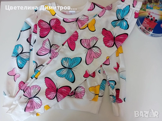 Детски пижами , снимка 11 - Детски пижами - 52998635