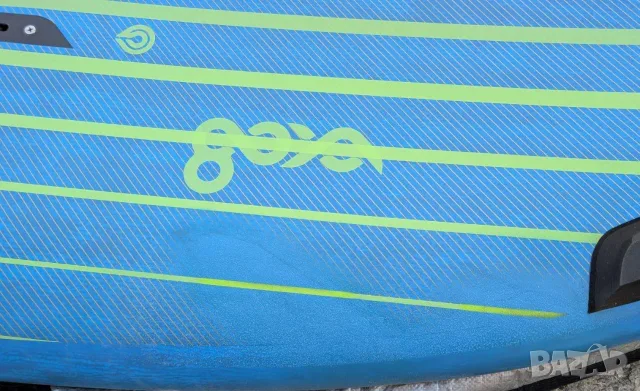 Употребявана уиндсърф дъска Goya Bolt 4 Carbon 139L, снимка 2 - Водни спортове - 56090024