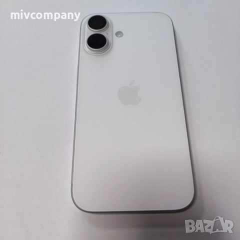 Iphone 16 128GB battery health 100%, снимка 5 - Apple iPhone - 52738874