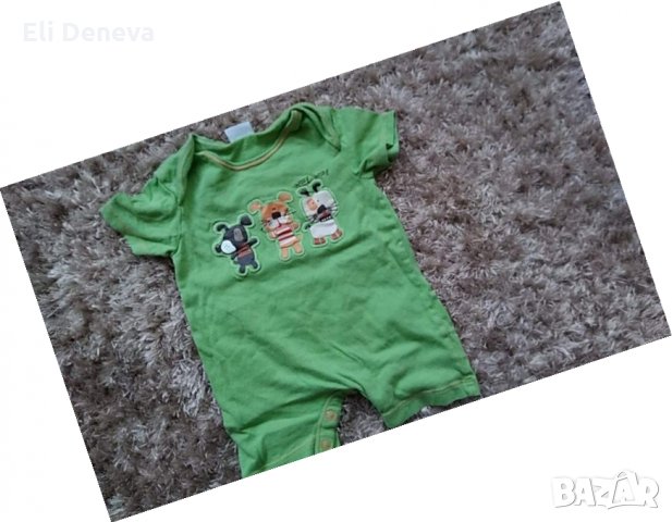Сет дрешки за момченце, снимка 7 - Комплекти за бебе - 32138984