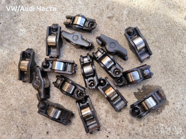 Кобилица кобилици на клапани за Голф 4 Ауди А3 1.4 75к.с. VW Golf 4 Audi A3 Seat Skoda