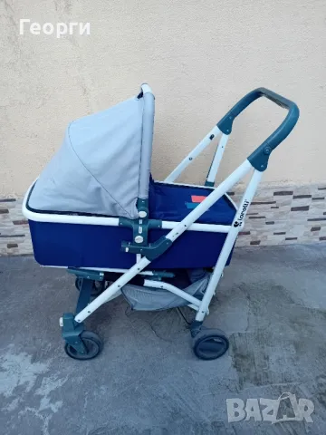 Бебешка количка Лорели  3 в 1, снимка 9 - Детски колички - 48571985