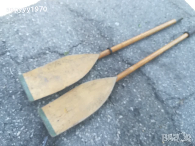 POUCH-ГРЕБЛО ЗА КАЯК-ВНОС SWISS 0706251951, снимка 14 - Водни спортове - 50586142