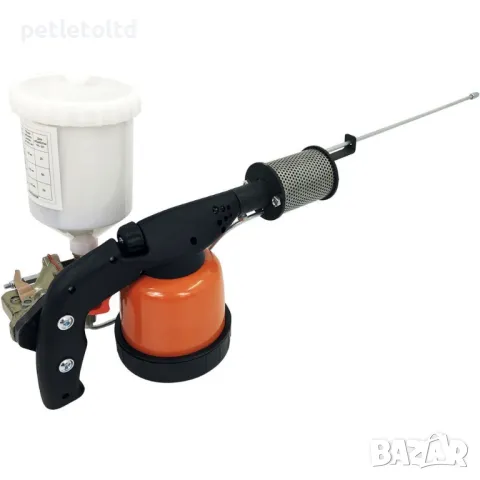 Противоакарна газова пушалка ВАРОМОР УКРАЙНА, снимка 4 - Други стоки за животни - 32289475