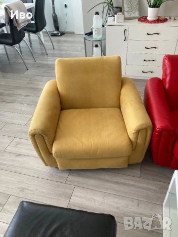 Фотьойл 2 броя, снимка 4 - Дивани и мека мебел - 51778967