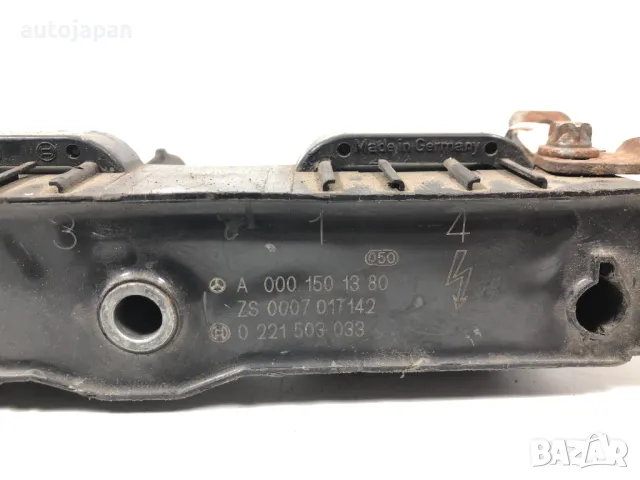 Запалителна бобина Mercedes W168 A140 A0001501380, снимка 2 - Части - 50083990