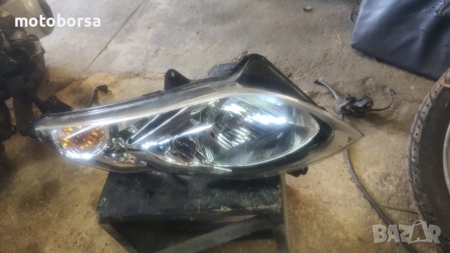 Продавам фарове за Suzuki Burgman K7 400i (2006–2014 г.), снимка 3 - Мотоциклети и мототехника - 51584766