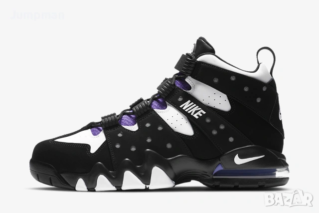 Nike Air Max2 CB 94 OG „Black Purple, снимка 2 - Маратонки - 54168681