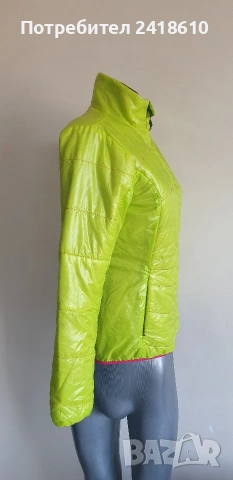 ORTOVOX SwissWool Women Jacket 2 in 1 Size S НОВО! ОРИГИНАЛ! Дамско Двулицево Яке, снимка 6 - Якета - 53799334