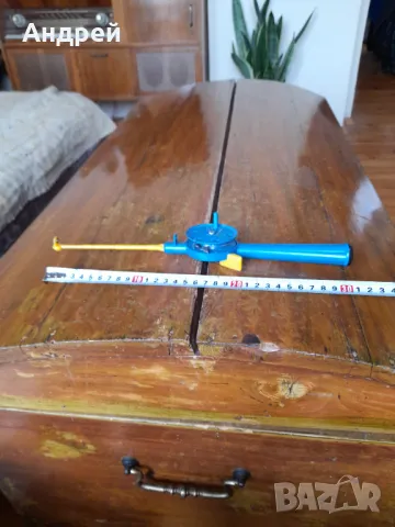 Стара Въдица Delfin, снимка 2 - Други ценни предмети - 47550059