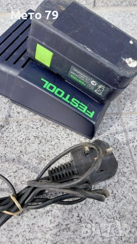 Festool C-12 Винтоверт , снимка 7 - Други инструменти - 53925403