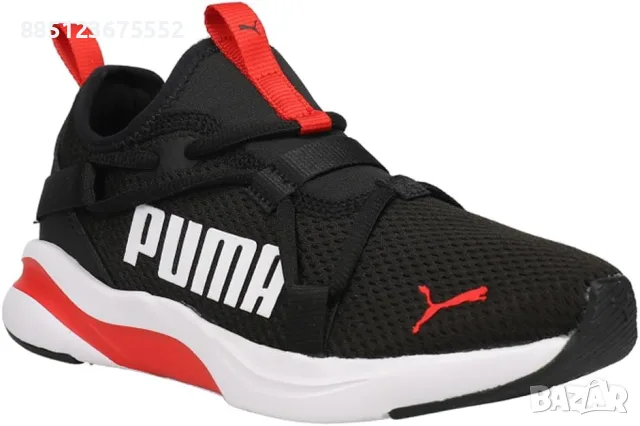 Puma Детски маратонки , снимка 4 - Детски маратонки - 56150372