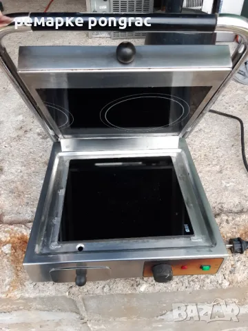 Професионален Тостер със керамика