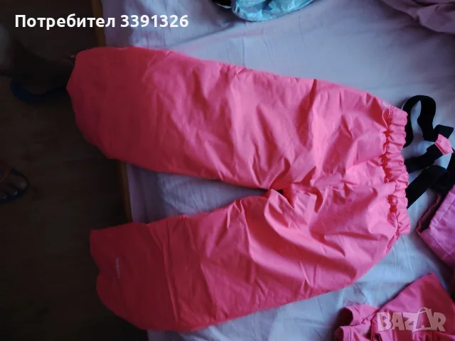 Лот детски дрешки за момиче, снимка 11 - Детски Блузи и туники - 56293875