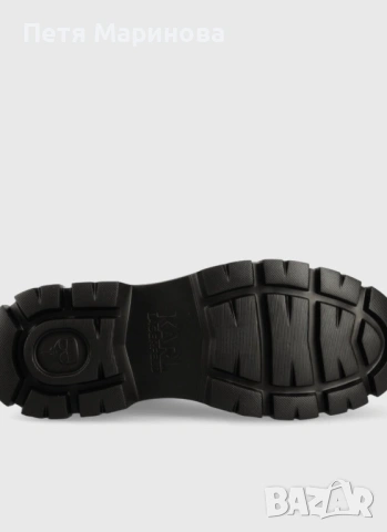 Мъжки боти оригинални Carl Lagerfeld, снимка 5 - Мъжки боти - 53193845