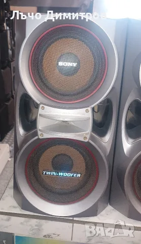 SONY          BX9, снимка 5 - Тонколони - 56056809