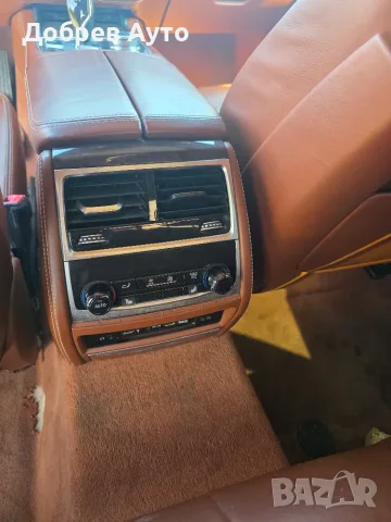 **САМО НА ЧАСТИ*** BMW 750i, X-Drive, M - Sport, Long  , снимка 11 - Автомобили и джипове - 55831071