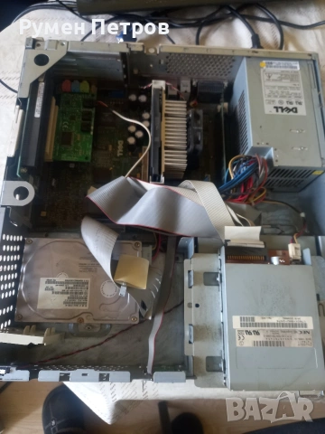 DELL OptiPlex G1., снимка 3 - Работни компютри - 53874545
