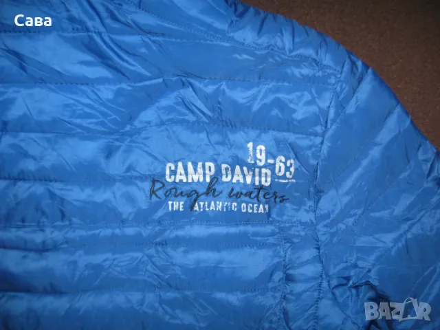 Зимни якета CAMP DAVID  мъжки,ХЛ, снимка 7 - Якета - 47856931