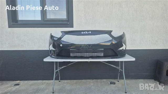 Предна броня Kia Ceed Facelift година 2022 2023 2024 2025 2026 код 86511J7DAO, 86511-J7DAO 