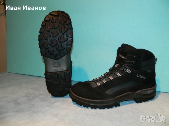 туристически обувки Lowa cascade gtx Gore-Tex номер 45 в Други в гр. Русе -  ID38622831 — Bazar.bg