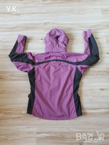 Оригинално дамско туристическо яке Jack Wolfskin Texapore, снимка 3 - Якета - 38434461