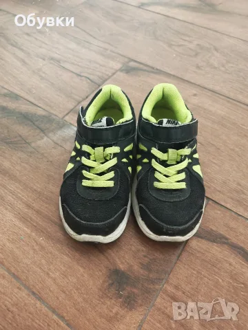 Детски маратонки Nike, снимка 2 - Детски обувки - 55971512