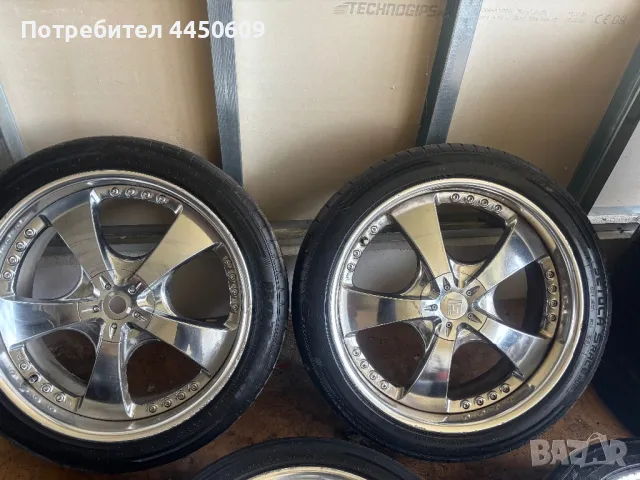 Лети Джанти R20 , снимка 2 - Гуми и джанти - 50150893