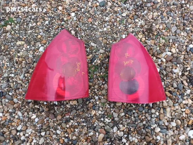 ляв и десен стоп за пежо 307 комби PEUGEOT 307, снимка 4 - Части - 48494991